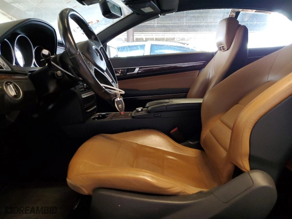 2014 Mercedes-Benz E-Class E 350 with VIN WDDKK5KF7EF247608, listed as a Copart auction lot 46415675 with 111,390 mi miles and Salvage Title. Bid and sale history available at carsss.com. Image 7.