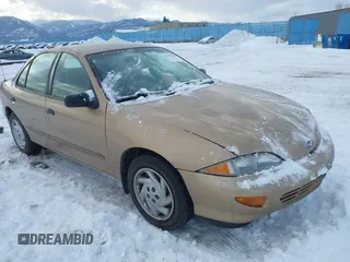 1999 Chevrolet Cavalier LS with VIN 1G1JF52T5X7239108, listed as a IAAI auction lot 41551700 with 147,139 mi miles. Bid and sale history available at carsss.com. Image 1.