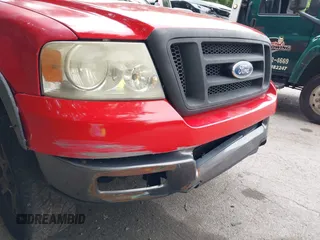 2005 Ford F-150 XLT with VIN 1FTRF04555KC53757, listed as a IAAI auction lot 42474232 with 175,654 mi miles and . Bid and sale history available at DreamBid. Image 6.