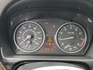 2013 BMW 3 Series 328i with VIN WBAKE3C51DE771365, listed as a Copart auction lot 55857155 with 75,187 mi miles and Salvage Title. Bid and sale history available at carsss.com. Image 9.