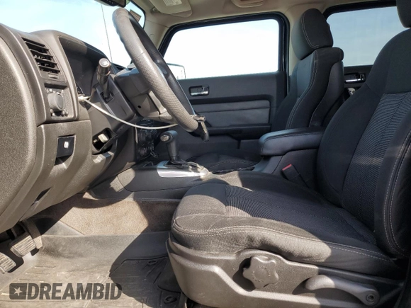 2008 Hummer H3 SUV с VIN 5GTEN13E488196681, выставлен на аукционе Copart как лот 85754064 с пробегом 125 397 миль миль и Списание • Salvage title. История ставок и продаж доступна на DreamBid. Изображение 7.