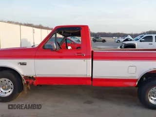 1994 Ford F-150 with VIN 1FTDF15Y0RLB45961, listed as a IAAI auction lot 41783519 with 230,365 mi miles. Bid and sale history available at carsss.com. Image 15.
