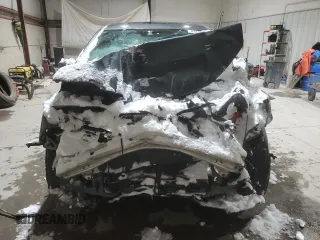 2018 Honda Odyssey EX-L with VIN 5FNRL6H78JB078953, listed as a Copart auction lot 83661974 with Not Provided miles and Non Repairable. Bid and sale history available at carsss.com. Image 5.