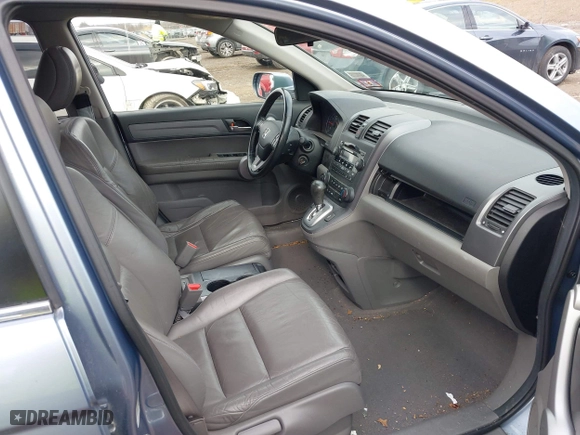 2007 Honda CR-V EX-L with VIN JHLRE48737C078883, listed as a IAAI auction lot 41923822 with 113,256 mi miles. Bid and sale history available at carsss.com. Image 5.