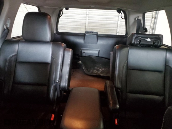 2012 Nissan Armada Platinum z VIN 5N1AA0NE9CN613789, wystawiony jako Copart lot #55098845 z przebiegiem 255 741 mil mil oraz Szkoda całkowita • Salvage title. Historia ofert i sprzedaży dostępna na DreamBid. Obrazek 10.