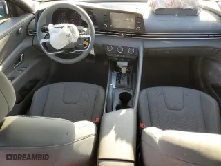 2022 Hyundai Elantra SE with VIN KMHLL4AG3NU325079, listed as a Copart auction lot 48856455 with 68,059 mi miles and Salvage Title. Bid and sale history available at carsss.com. Image 8.