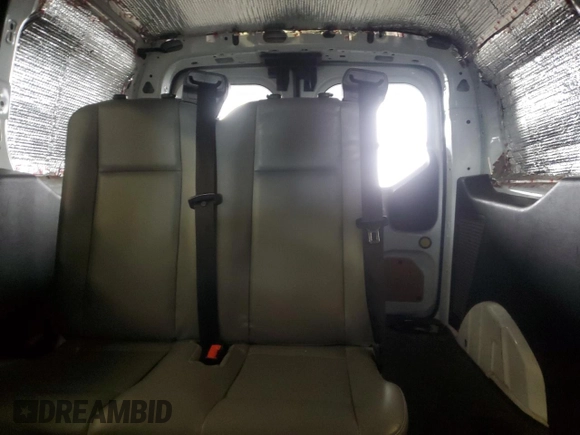 2016 Ford Transit Connect XLT с VIN NM0LS7FX8G1238569, выставлен на аукционе Copart как лот 45000505 с пробегом 168 037 миль миль и Чистый • Clean title. История ставок и продаж доступна на DreamBid. Изображение 10.