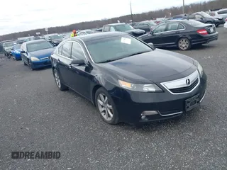 2012 Acura TL Auto z VIN 19UUA8F23CA013668, wystawiony jako IAAI lot #41717984 z przebiegiem 251 797 mil mil oraz . Historia ofert i sprzedaży dostępna na DreamBid. Obrazek 1.