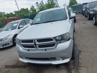 2011 Dodge Durango R/T with VIN 1D4SE6GT9BC682703, listed as a IAAI auction lot 42523174 with 177,043 mi miles and . Bid and sale history available at DreamBid. Image 12.