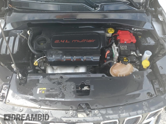 2021 Jeep Compass Limited с VIN 3C4NJDCB5MT583648, выставлен на аукционе Copart как лот 60340155 с пробегом 138 214 миль миль и Списание • Salvage title. История ставок и продаж доступна на DreamBid. Изображение 12.