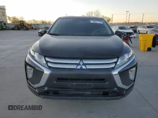 2019 Mitsubishi Eclipse Cross ES z VIN JA4AS3AA8KZ019542, wystawiony jako Copart lot #49451715 z przebiegiem 74 163 mil mil oraz Czysty tytuł • Clean title. Historia ofert i sprzedaży dostępna na DreamBid. Obrazek 5.