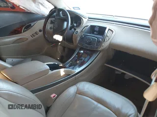 2012 Buick LaCrosse Premium 2 with VIN 1G4GF5G31CF156152, listed as a IAAI auction lot 41773428 with 117,574 mi miles. Bid and sale history available at carsss.com. Image 5.