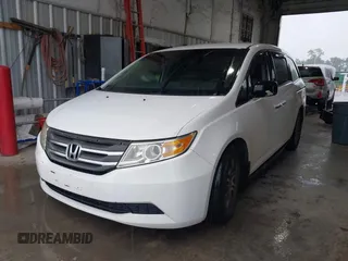 2011 Honda Odyssey EX с VIN 5FNRL5H49BB099747, выставлен на аукционе IAAI как лот 42357808 с пробегом 273 936 миль миль и . История ставок и продаж доступна на DreamBid. Изображение 2.