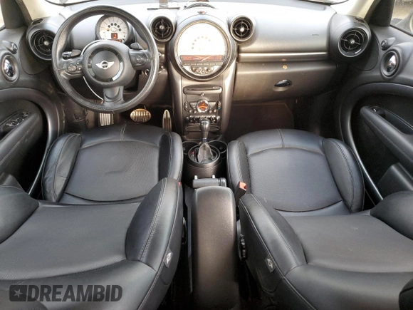 2014 MINI Countryman S z VIN WMWZC5C56EWP41872, wystawiony jako Copart lot #83203874 z przebiegiem 148 742 mil mil oraz Czysty tytuł • Clean title. Historia ofert i sprzedaży dostępna na DreamBid. Obrazek 8.
