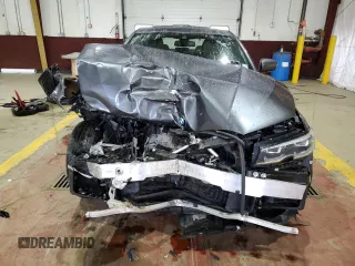 2021 BMW 3 Series 330i xDrive with VIN 3MW5R7J03M8C21135, listed as a Copart auction lot 60103245 with Not provided miles and Salvage title. Bid and sale history available at DreamBid. Image 5.