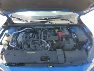 2023 Nissan Sentra SV with VIN 3N1AB8CV1PY264156, listed as a Copart auction lot 53453585 with 47,567 mi miles and Salvage Title. Bid and sale history available at DreamBid. Image 11.
