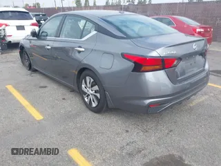 2020 Nissan Altima 2.5 S with VIN 1N4BL4BV1LC173129, listed as a IAAI auction lot 42120196 with 48,904 mi miles and . Bid and sale history available at carsss.com. Image 3.