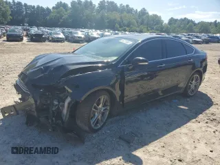 2013 Ford Fusion Titanium with VIN 3FA6P0K91DR308243, listed as a Copart auction lot 65727865 with 112,063 mi miles and Clean title. Bid and sale history available at DreamBid. Image 1.