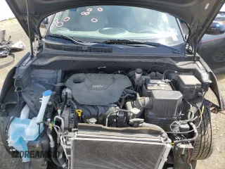 2015 Kia Soul with VIN KNDJN2A24F7760871, listed as a Copart auction lot 55042485 with 69,577 mi miles and Salvage Title. Bid and sale history available at carsss.com. Image 11.