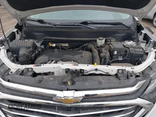 2019 Chevrolet Equinox Premier with VIN 2GNAXYEX4K6236060, listed as a IAAI auction lot 41498269 with 123,971 mi miles. Bid and sale history available at carsss.com. Image 10.