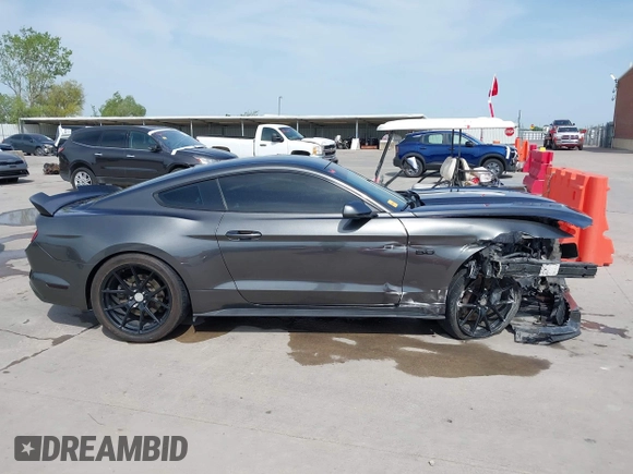 2015 Ford Mustang GT с VIN 1FA6P8CF8F5362681, выставлен на аукционе IAAI как лот 42027933 с пробегом 74 745 миль миль и . История ставок и продаж доступна на DreamBid. Изображение 13.