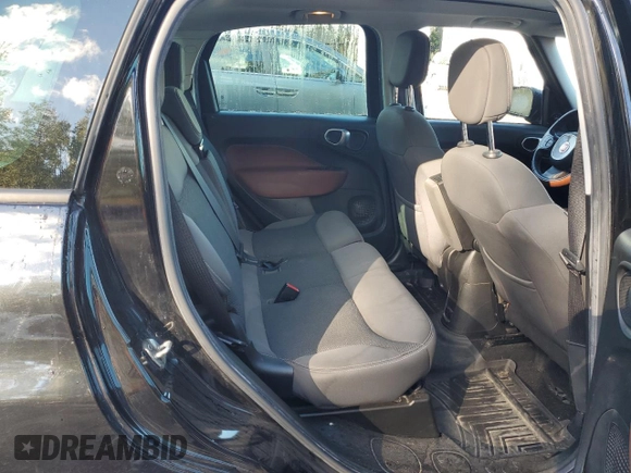 2014 FIAT 500L Trekking with VIN ZFBCFADH5EZ024494, listed as a Copart auction lot 73215814 with 239,721 mi miles and Clean Title. Bid and sale history available at carsss.com. Image 10.