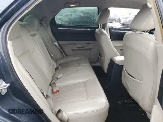 2007 Chrysler 300 Signature with VIN 2C3KA53G27H799155, listed as a Copart auction lot 55533254 with 223,653 mi miles and Salvage Title. Bid and sale history available at carsss.com. Image 11.