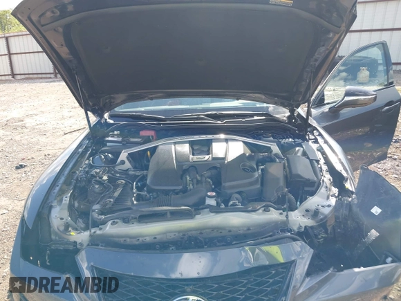 2023 Lexus IS 500 F Sport Performance z VIN JTHAP1D21P5003423, wystawiony jako IAAI lot #42107835 z przebiegiem 18 638 mil mil oraz . Historia ofert i sprzedaży dostępna na DreamBid. Obrazek 10.