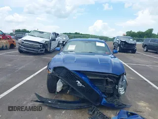 2018 Ford Mustang EcoBoost with VIN 1FA6P8TH7J5135251, listed as a IAAI auction lot 42567327 with 87,458 mi miles and . Bid and sale history available at DreamBid. Image 12.