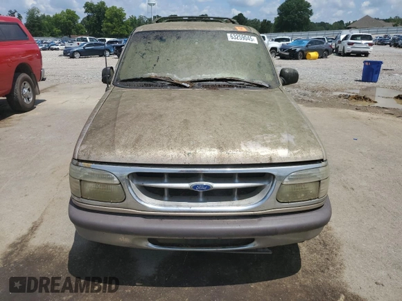 1997 Ford Explorer XL с VIN 1FMDU34X5VUB27143, выставлен на аукционе Copart как лот 63259045 с пробегом 270 492 миль миль и Чистый • Clean title. История ставок и продаж доступна на DreamBid. Изображение 5.