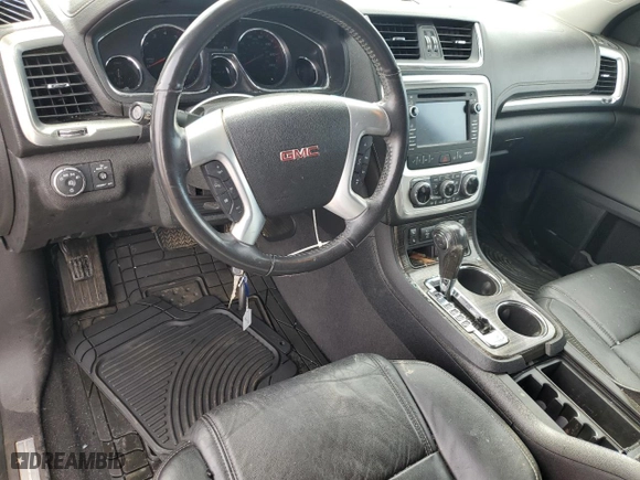 2017 GMC Acadia Limited Limited with VIN 1GKKVSKD5HJ316624, listed as a Copart auction lot 44806005 with 117,013 mi miles and Salvage Title. Bid and sale history available at carsss.com. Image 8.