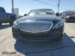 2015 Mercedes-Benz C-Class C 300 with VIN 55SWF4JB7FU045705, listed as a Copart auction lot 50274925 with 71,497 mi miles and Salvage Title. Bid and sale history available at carsss.com. Image 5.