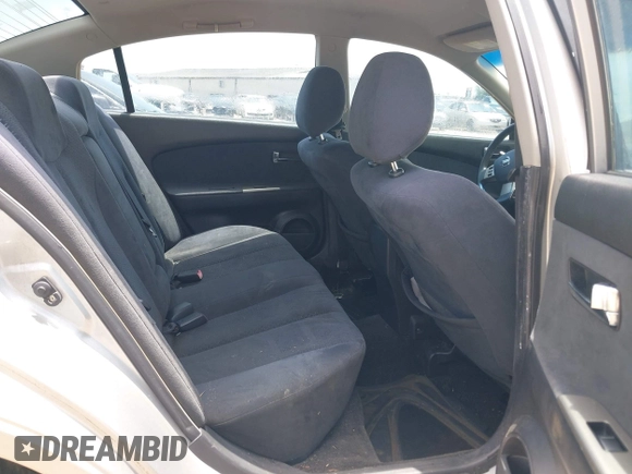 2006 Nissan Altima S with VIN 1N4AL11D66N302106, listed as a IAAI auction lot 42307385 with 153,515 mi miles and . Bid and sale history available at DreamBid. Image 8.