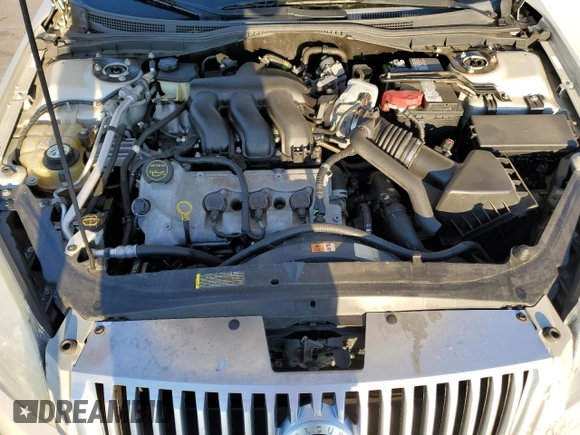 2008 Mercury Milan Premier with VIN 3MEHM02188R654834, listed as a Copart auction lot 79806114 with 102,149 mi miles and Salvage Title. Bid and sale history available at carsss.com. Image 11.
