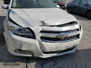 2013 Chevrolet Malibu ECO with VIN 1G11D5SRXDF151599, listed as a Copart auction lot 62811932 with NaN miles and Salvage Title. Bid and sale history available at carsss.com. Image 9.