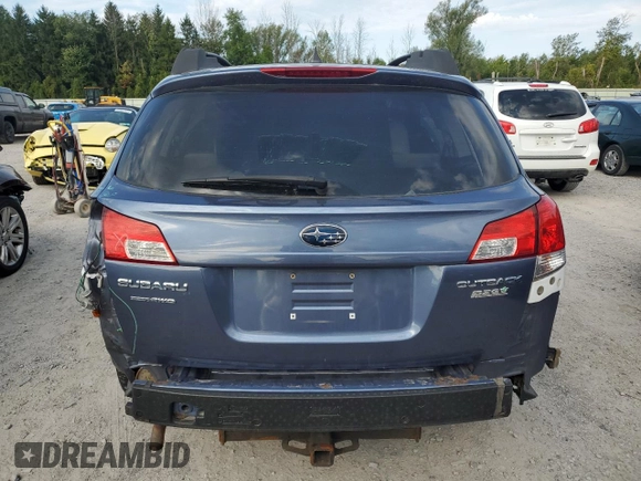2014 Subaru Outback 2.5i Limited with VIN 4S4BRBKC1E3315540, listed as a Copart auction lot 70393444 with 144,389 mi miles and Salvage Title. Bid and sale history available at carsss.com. Image 6.