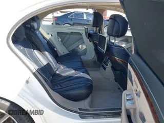 2015 Mercedes-Benz S 550 z VIN WDDUG8CB5FA149277, wystawiony jako IAAI lot #41871673 z przebiegiem 196 864 mil mil oraz . Historia ofert i sprzedaży dostępna na DreamBid. Obrazek 8.