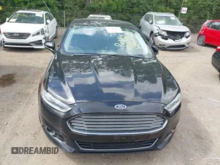2016 Ford Fusion Titanium with VIN 3FA6P0K97GR135106, listed as a IAAI auction lot 42269165 with 155,036 mi miles and . Bid and sale history available at DreamBid. Image 12.