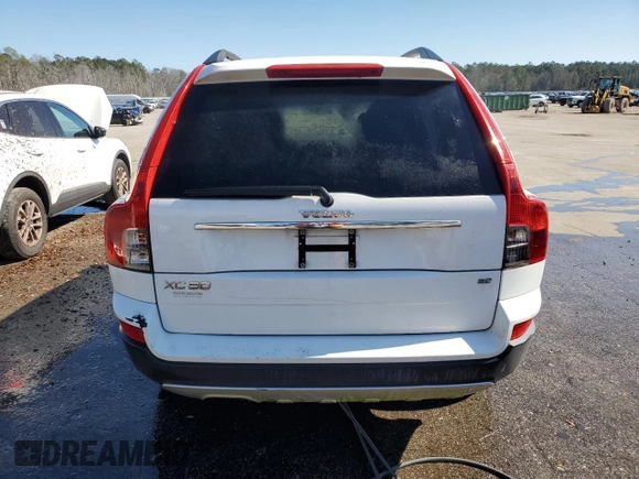 2007 Volvo XC90 I6 with VIN YV4CY982371390447, listed as a Copart auction lot 42869835 with 0 mi miles and Clean Title. Bid and sale history available at carsss.com. Image 6.