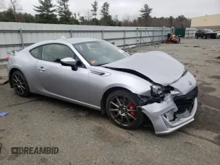 2018 Subaru BRZ Limited with VIN JF1ZCAC14J9602640, listed as a Copart auction lot 69119372 with 21,302 mi miles. Bid and sale history available at carsss.com. Image 4.