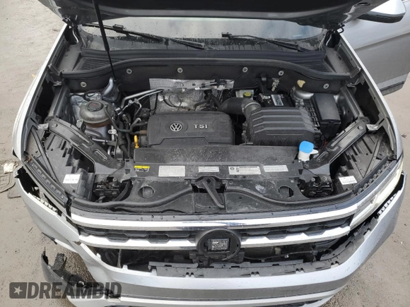 2021 Volkswagen Atlas SE z VIN 1V2LP2CAXMC513803, wystawiony jako Copart lot #46808555 z przebiegiem 99 909 mil mil oraz Szkody całkowita. Historia ofert i sprzedaży dostępna na DreamBid. Obrazek 13.