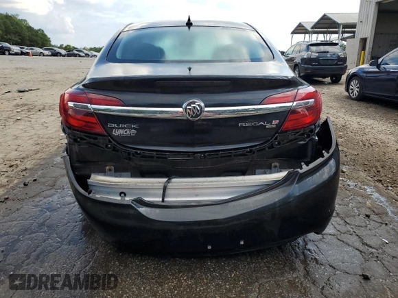 2014 Buick Regal with VIN 2G4GL5EX3E9313870, listed as a Copart auction lot 74001694 with 148,030 mi miles and Clean Title. Bid and sale history available at DreamBid. Image 6.