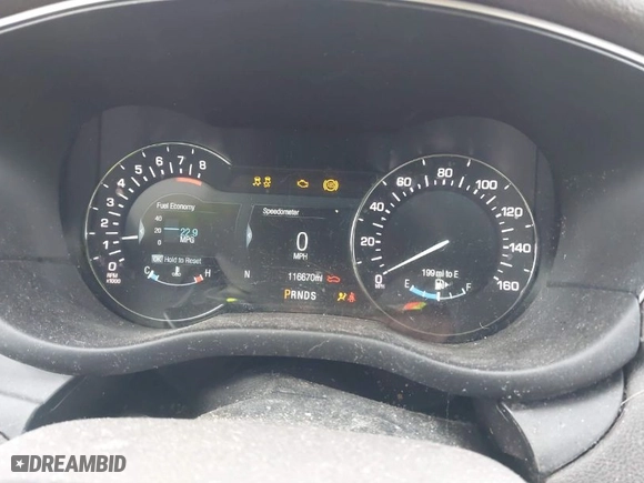 2017 Lincoln MKC Reserve with VIN 5LMCJ3D9XHUL71880, listed as a IAAI auction lot 41880944 with 116,670 mi miles. Bid and sale history available at carsss.com. Image 7.