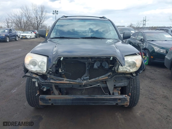 2006 Toyota 4Runner SR5 with VIN JTEBU14RX60105449, listed as a IAAI auction lot 41934258 with 75,227 mi miles. Bid and sale history available at carsss.com. Image 12.