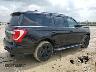 2021 Ford Expedition XLT z VIN 1FMJU1HT2MEA86414, wystawiony jako Copart lot #54337235 z przebiegiem 28 544 mil mil oraz Szkoda całkowita • Salvage title. Historia ofert i sprzedaży dostępna na DreamBid. Obrazek 3.