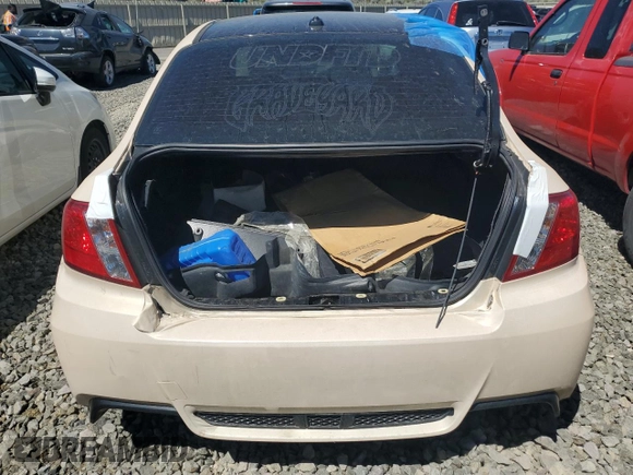 2013 Subaru Impreza Sedan WRX WRX with VIN JF1GV7F69DG018570, listed as a Copart auction lot 48447574 with 80,799 mi miles and Salvage Title. Bid and sale history available at carsss.com. Image 6.