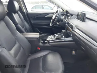 2018 Mazda CX-9 Touring with VIN JM3TCBCY6J0234590, listed as a IAAI auction lot 41576721 with 240,892 mi miles. Bid and sale history available at carsss.com. Image 5.