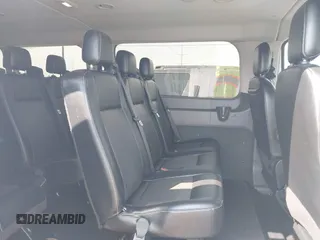 2022 Ford Transit Passenger XL with VIN 1FBAX2Y85NKA67540, listed as a IAAI auction lot 41509914 with 199,540 mi miles and . Bid and sale history available at DreamBid. Image 8.