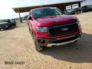 2020 Ford Ranger XL with VIN 1FTER4EH2LLA68823, listed as a Copart auction lot 48925145 with 45,752 mi miles and Salvage Title. Bid and sale history available at carsss.com. Image 14.
