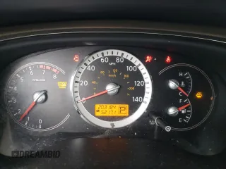 2007 Nissan Quest S with VIN 5N1BV28UX7N136321, listed as a Copart auction lot 79826724 with 203,184 mi miles and Non Repairable. Bid and sale history available at carsss.com. Image 9.